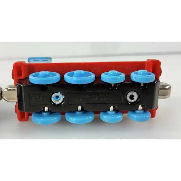 Thomas & Friends Take N Play Thomas Train Engine Mixed Lot of 4 Diecast Trains - Picture 6 of 8